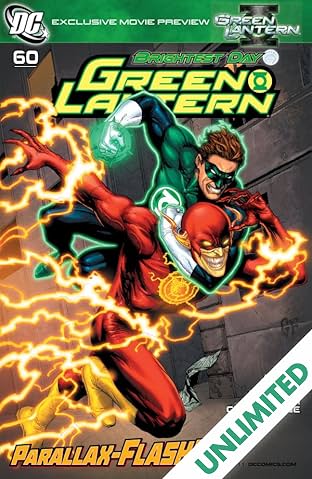 Green Lantern (2005-2011) #60